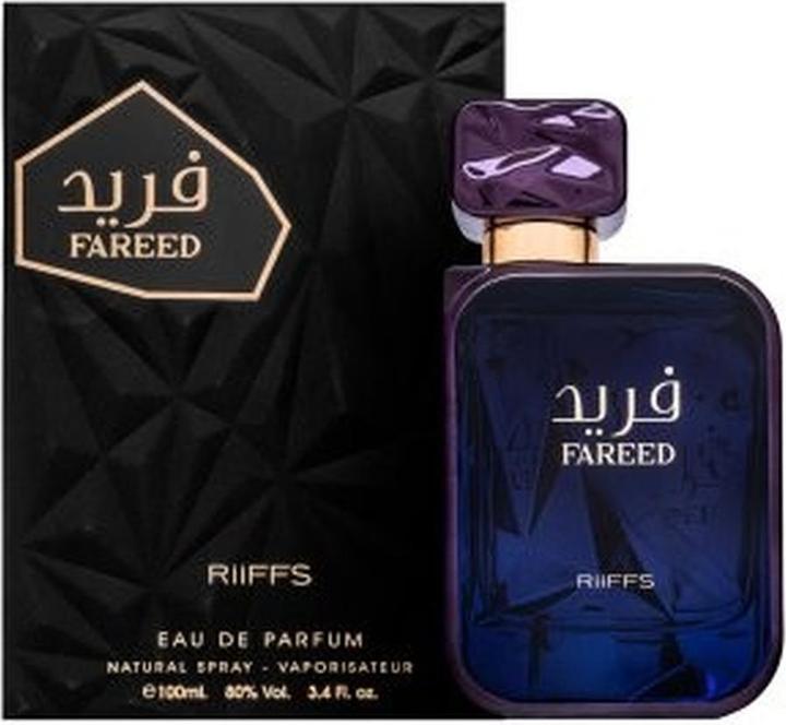 Actual product image Riiffs Fareed (Eau de parfum, 100 ml)