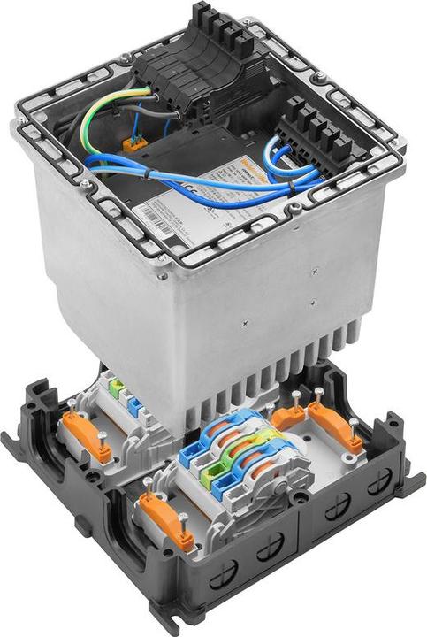 Produktbild Weidmüller Netzteil in Gehäuse IP65