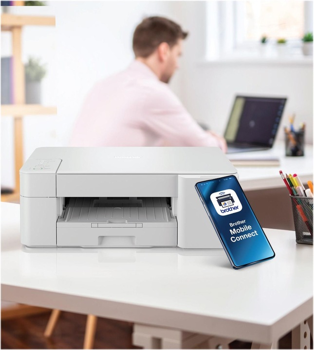 Immagine prodotto Brother DCP-J1200W (Inchiostro, Colore)