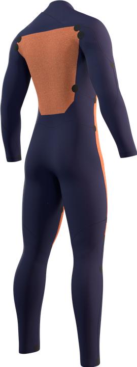 Produktbild Mystic Star Fullsuit /3mm Double Fzi (5/3 mm, XL)