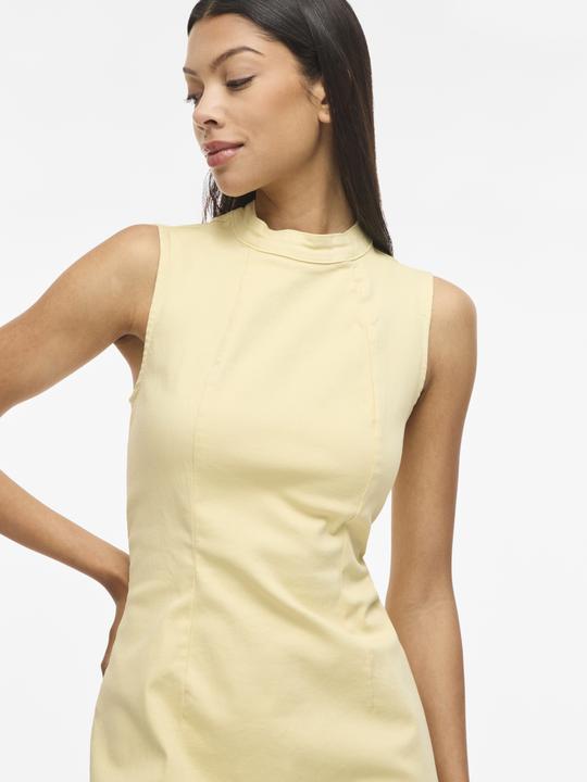 Produktbild Vila VINONA Midi Jeanskleid (M)