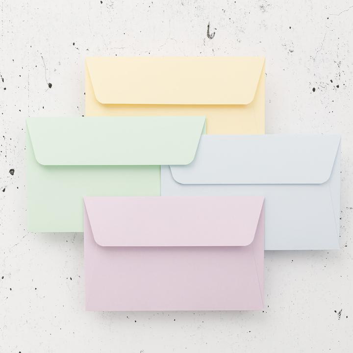 Actual product image Pollen Envelopes (90 x 140 mm, 20 x)