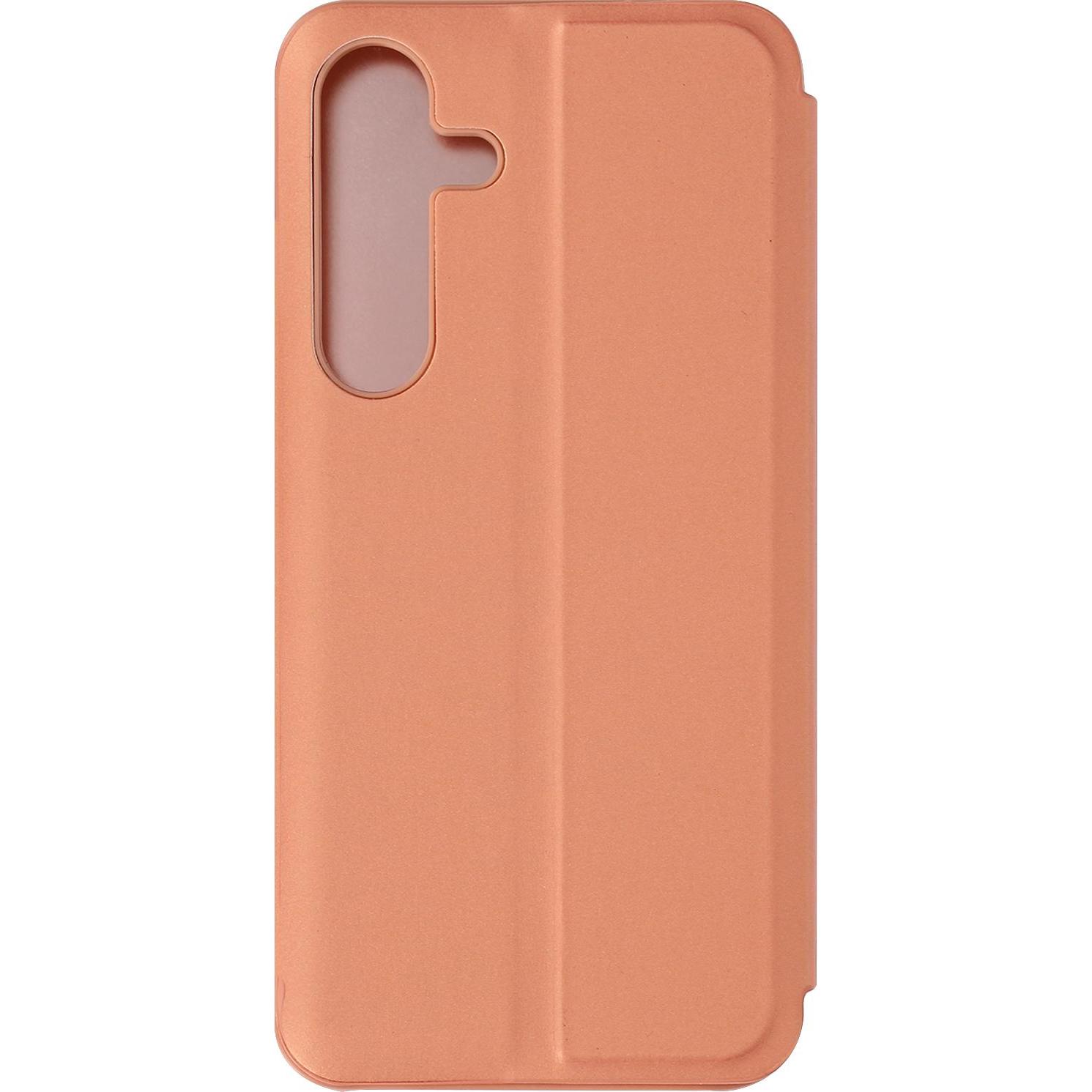 Thumbnail - Avizar MirrorGlam Cover Series (Samsung Galaxy S24), Smartphone Hülle, Orange