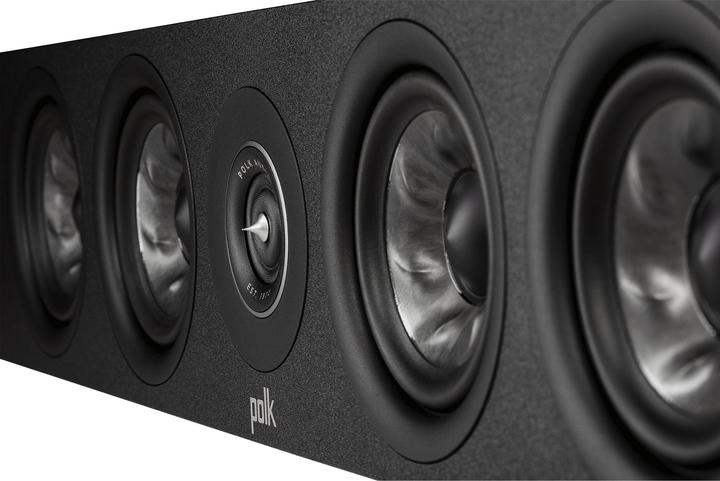 Produktbild Polk RESERVE R350 BLACK (1 Stk., 200 W)