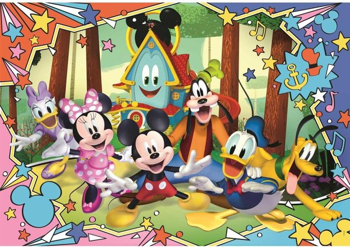 Image du produit Clementoni Disney Mickey Mouse (30 pièces)