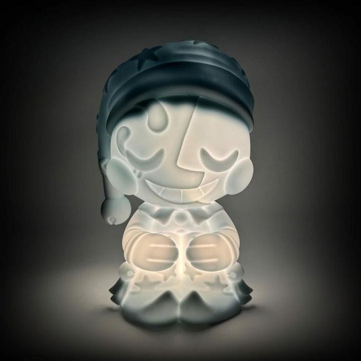 Actual product image Youtooz Five Nights at Freddy's night light Moon Night Light 17 cm