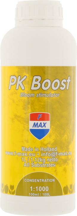 Image du produit F-Max PK Boost 1L (1.20 kg, 1 l)