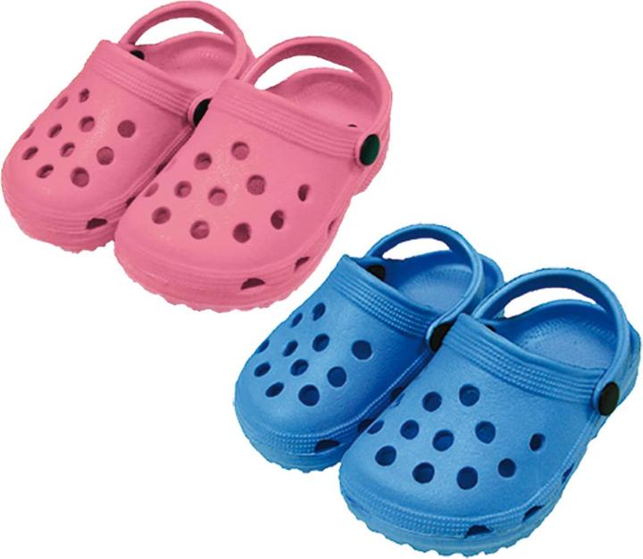 Actual product image Heless Clogs for dolls, 38-45 cm