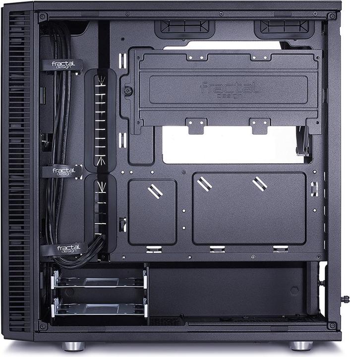 Image du produit Fractal Define Mini C TG (mATX)