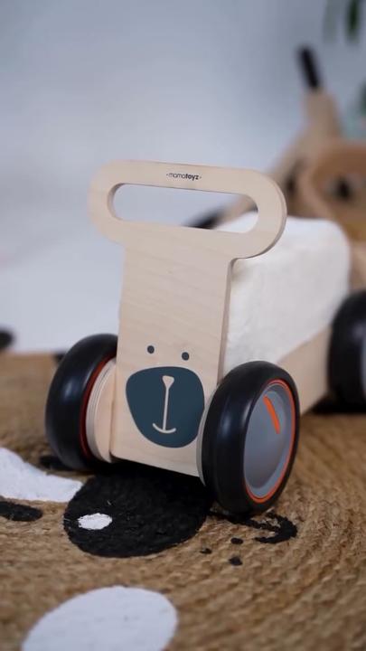Image du produit MamaToyz Ourson DriveMe Soft
