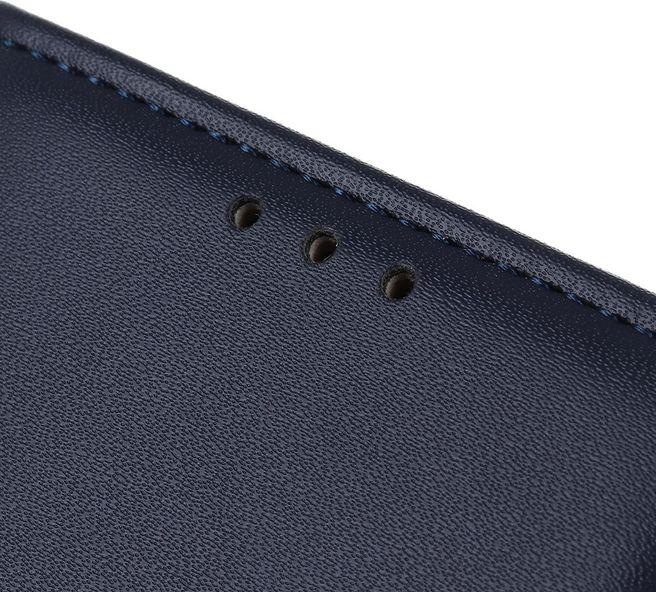 Actual product image MU Classic Classic II Leather Bookcover Series (Nokia C10, Nokia C20)