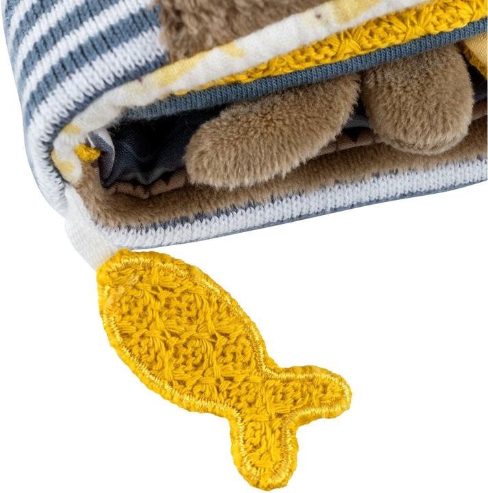 Immagine prodotto Fehn Stoffbuch Otter (Tedesco)