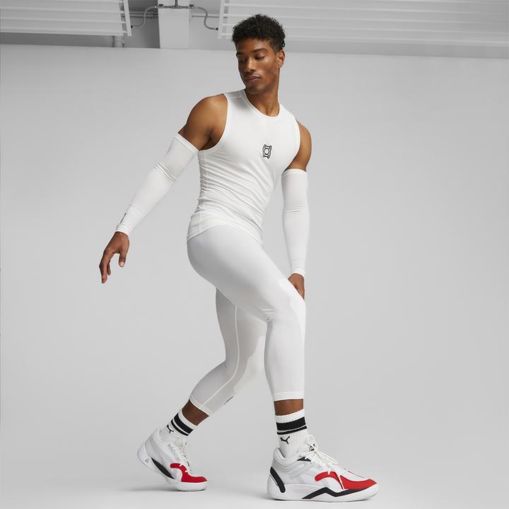 Image du produit Puma Manchettes Hoops Team pour les bras (L)