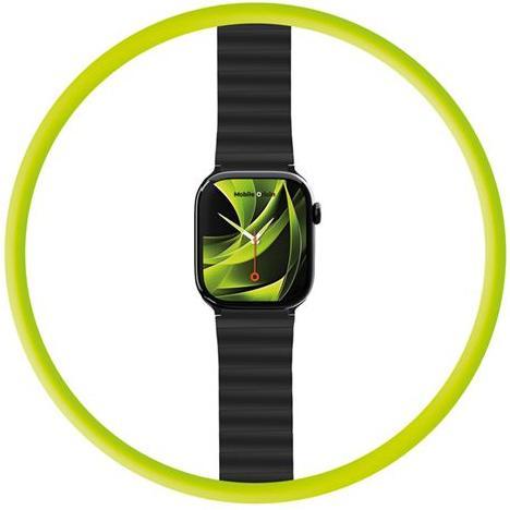 Immagine prodotto Mobile Origin Magnetic Watch Strap II black/black - Apple Watch 49mm/46mm/45mm/44mm