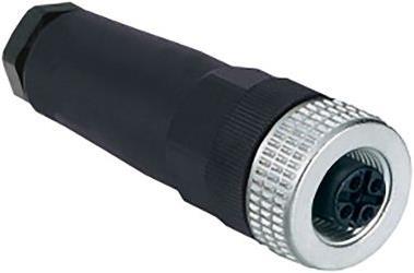 Produktbild TE Sensors pre-wired connectors XZ - straight femal