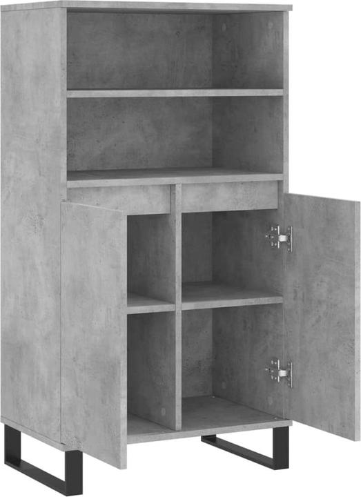 Image du produit vidaXL Highboard (60 x 36 x 110 cm)