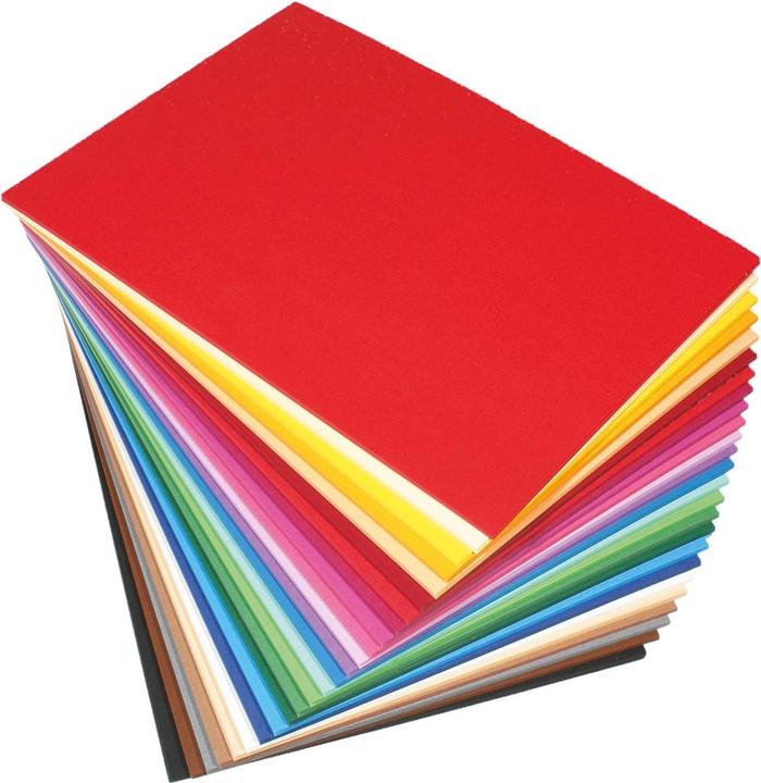 Immagine prodotto Folia Cartoncino fotografico, DIN A4, 300 g/mq, assortito (300 g/m², 250 x)