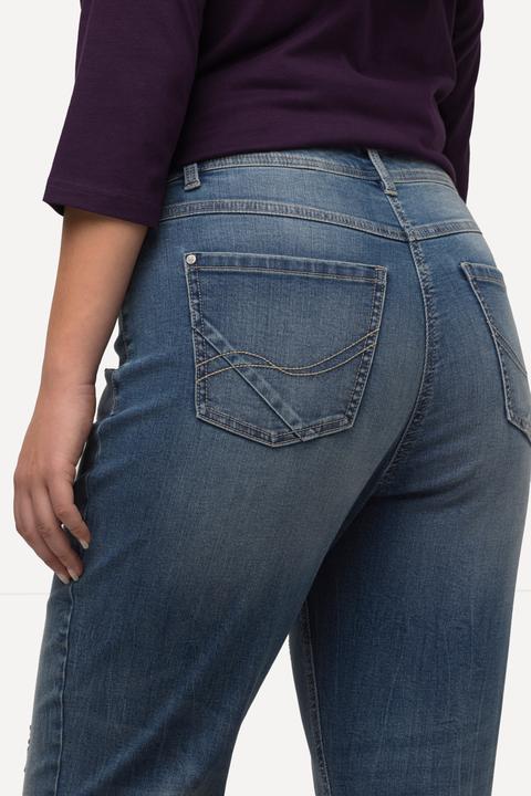 Actual product image Ulla Popken Thermal Mom Jeans (42)