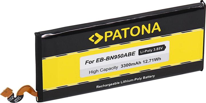 Productafbeelding Patona Batterij (Batterij, Galaxy Note 8)