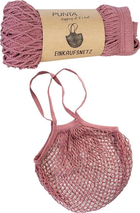 Actual product image Fabrizio Shopping net 'Punta' (Assorted - 1 piece)
