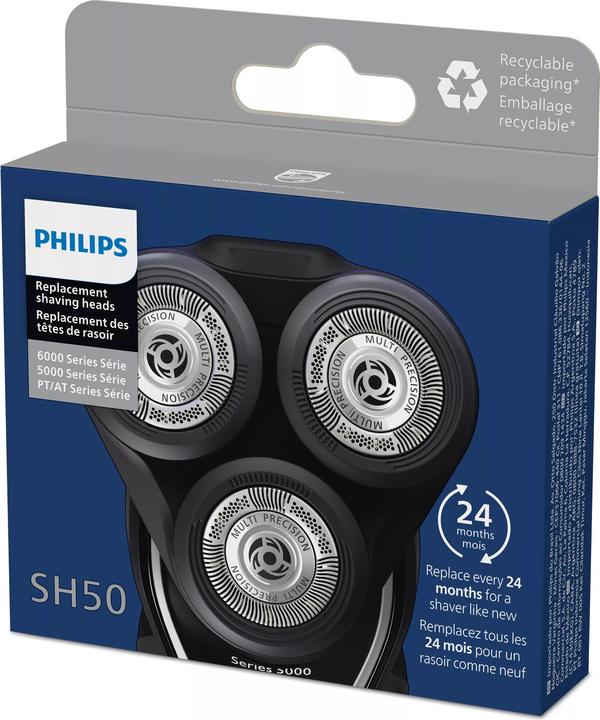 Immagine prodotto Philips Ersatz-Scherköpfe (3 x)