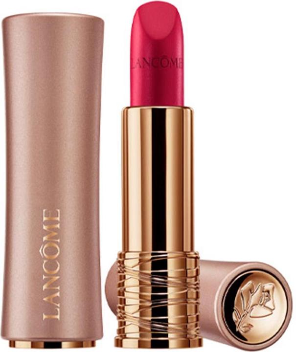 Actual product image Lancôme Absolu Rouge Intimatte 525 Sexy Cherry (525 Sexy Cherry)