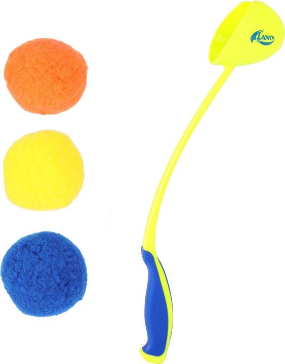Produktbild Splash Balls Ballwerfer, 3 Stk. (3 x)