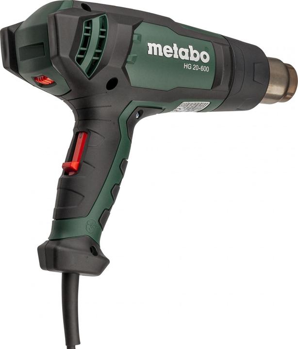 Image du produit Metabo HG 20-600