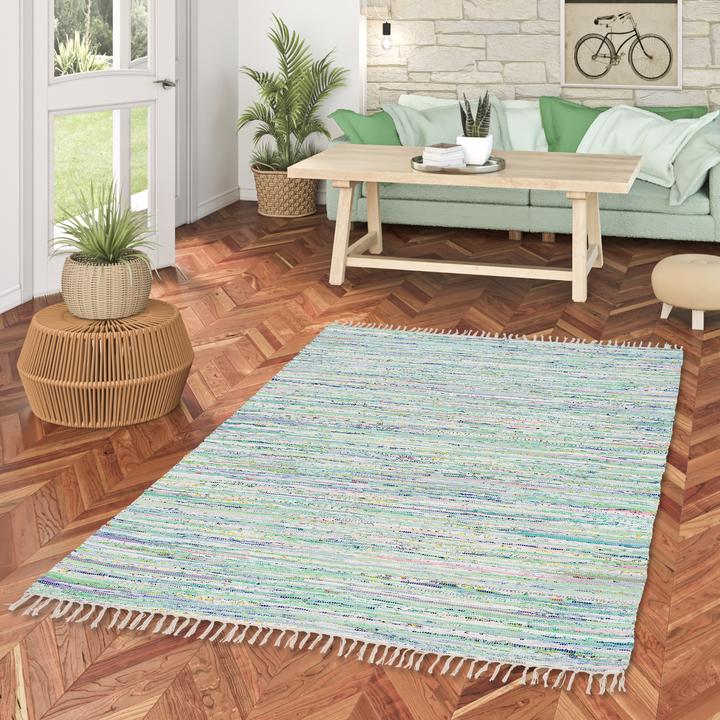 Produktbild Pergamon Baumwolle Natur Teppich Jolly Cotton (90 x 160 cm)