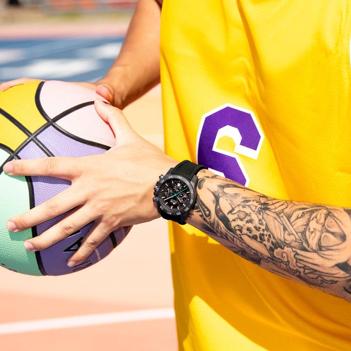 Actual product image Lotus 18974/3 (Chronograph, 45 mm)