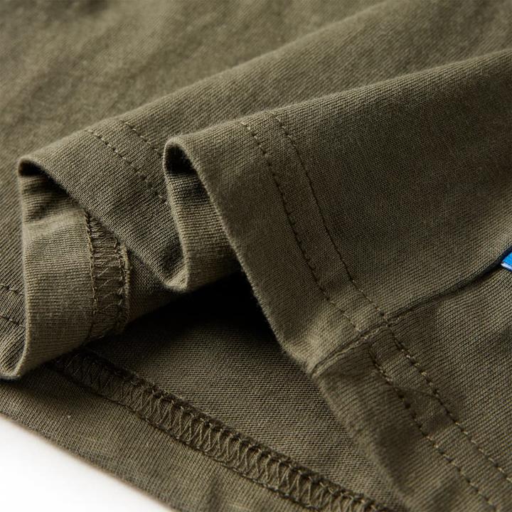 Actual product image vidaXL Kinder Langarmshirt (104)