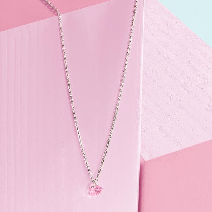 Immagine prodotto La Petite Story Parure Heart Halskette (Argento 925, 40 - 45 cm)