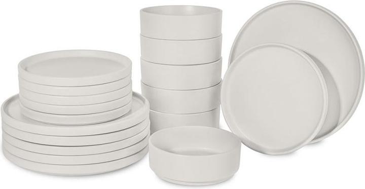 Actual product image BerlingerHaus Haus 18-teiliges Tellerset Sahara Collection (18 x)