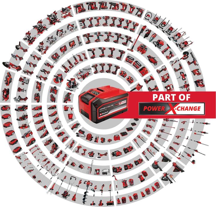 Actual product image Einhell TP-CD 18/60 Li BL Solo (Rechargeable battery operated)