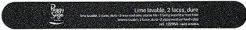 Actual product image Peggy Sage 2-Way Nail File Coarse Double-Sided Nail File 100/100ack