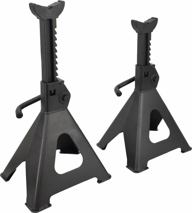 Awtools PODSTAWKI SAMOCHODOWE / KOBYŁKI 2 szt. 6 TON 385 - 585mm