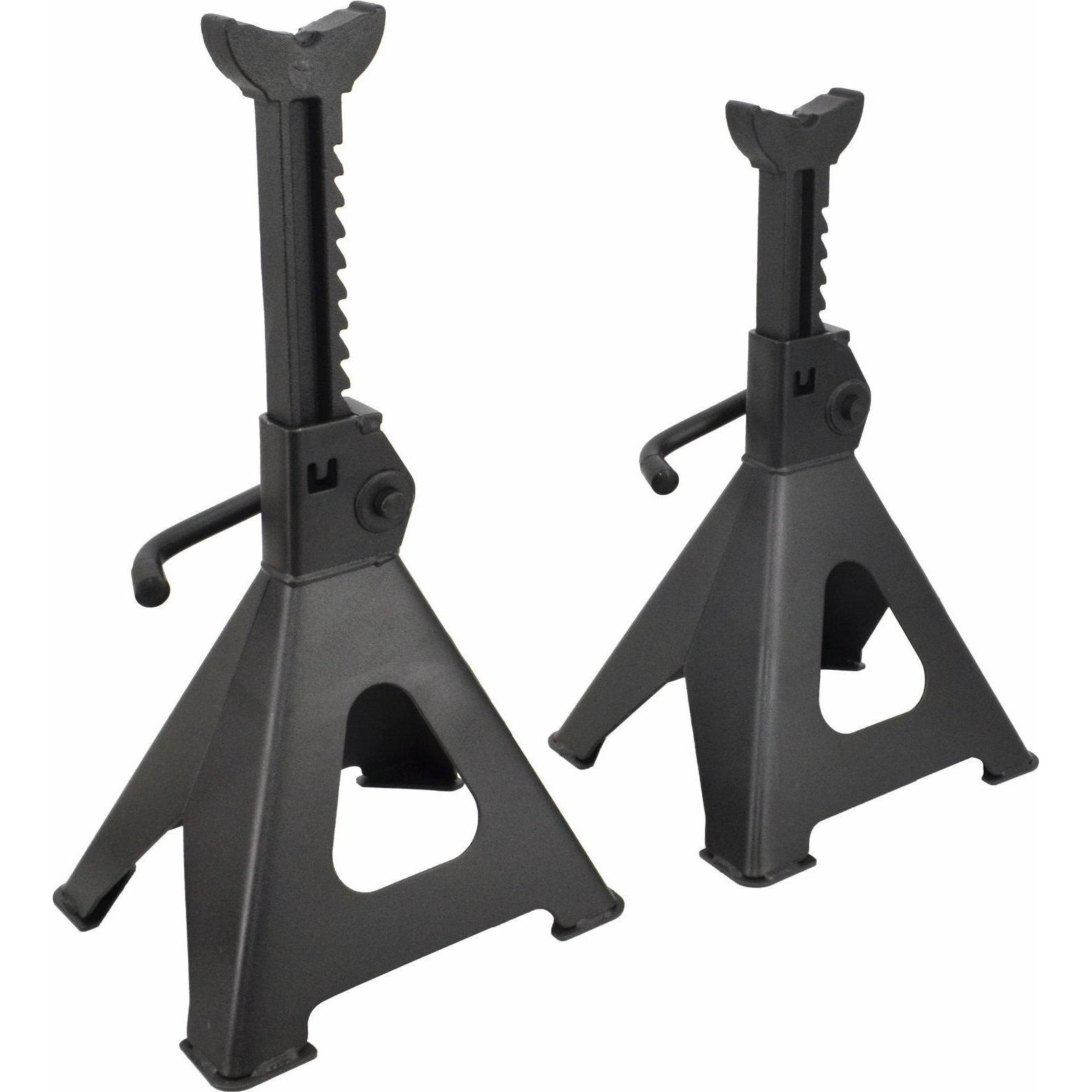 Awtools, Cric, PODSTAWKI SAMOCHODOWE / KOBYŁKI 2 szt. 6 TON 385 - 585mm