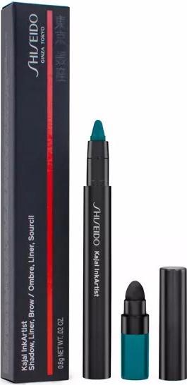 Actual product image Shiseido Kajal InkArtist (Sumi Sky)