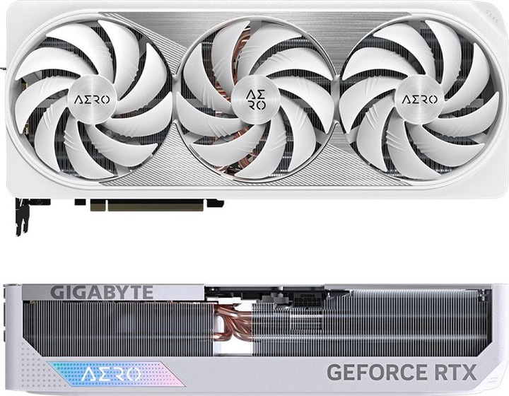 Produktbild Gigabyte GeForce RTX4090 AERO OC (24 GB)