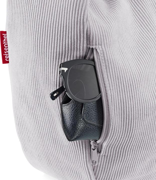 Produktbild reisenthel moonbag cord grey
