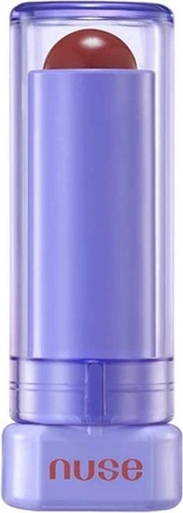 Nuse Color Care Lip Balm 02 Hey Woody 43g (Balsamo per le labbra)
