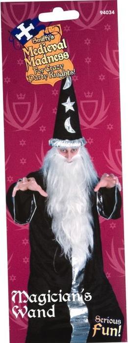 Produktbild Smiffys Magier