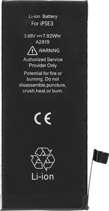OEM Diagnostizierbarer Akku für iPhone SE 2020