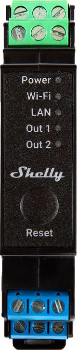 Image du produit Shelly Pro 2PM