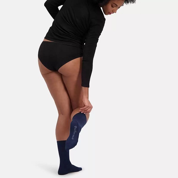 Immagine prodotto Bamboo Basics Calzini Casual Stretch (confezione da 6, 35 - 40)