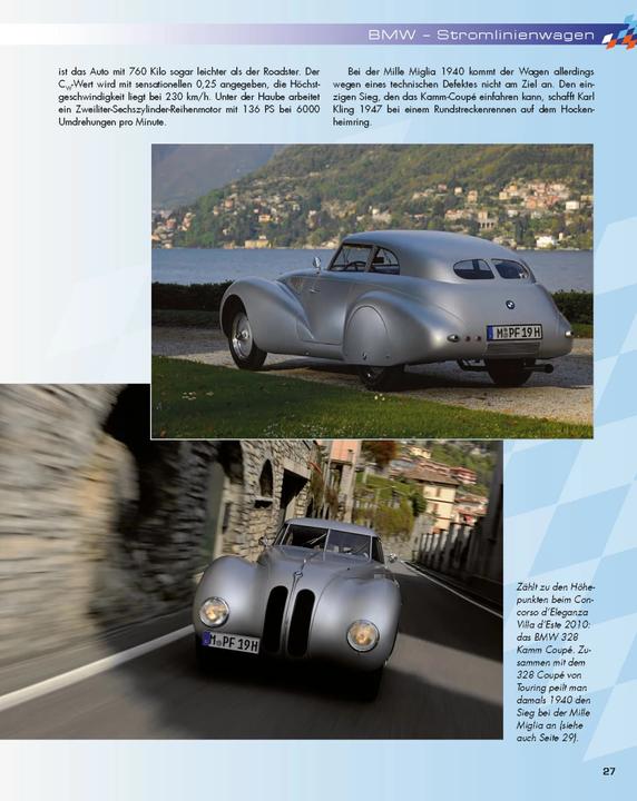 Produktbild BMW - die schönsten Modelle (Deutsch, Roland Löwisch, 2016)