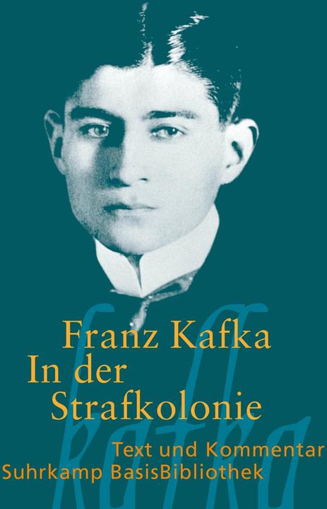 Produktbild In der Strafkolonie (Deutsch, Franz Kafka, Peter Höfle, 2006)