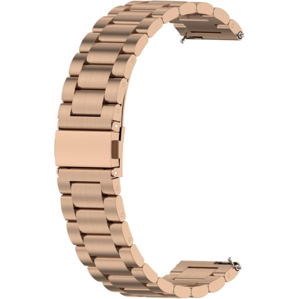 König Design Sport Ersatz Armband für Huawei Watch GT 3 42mm Edelstahl Band Loop Ersatz Neu (Edelstahl, Huawei Watch GT ...