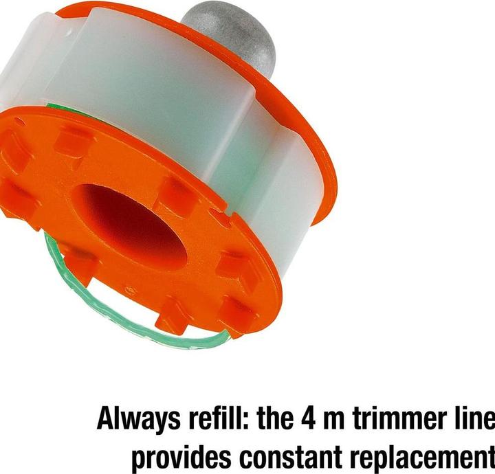 Produktbild Gardena Ersatzfadenspule (Rasentrimmer, Trimmerfaden + Fadenspule)