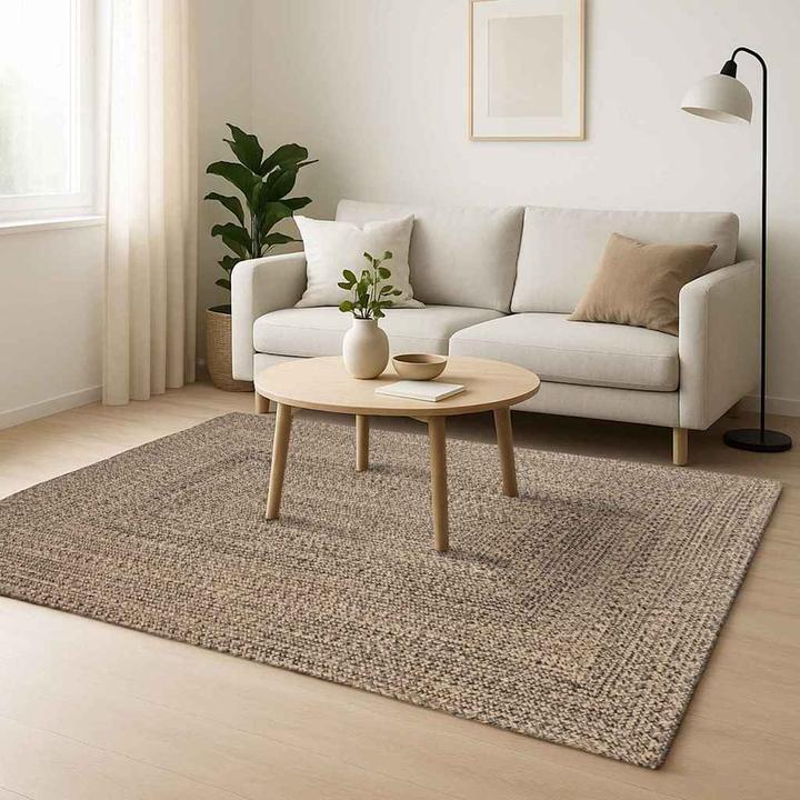 Produktbild vidaXL Bereichsteppich (200 x 200 cm)